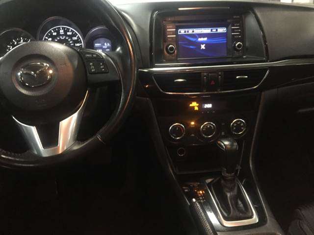 2015 Mazda Mazda6 i Sport 4dr Sedan 6A